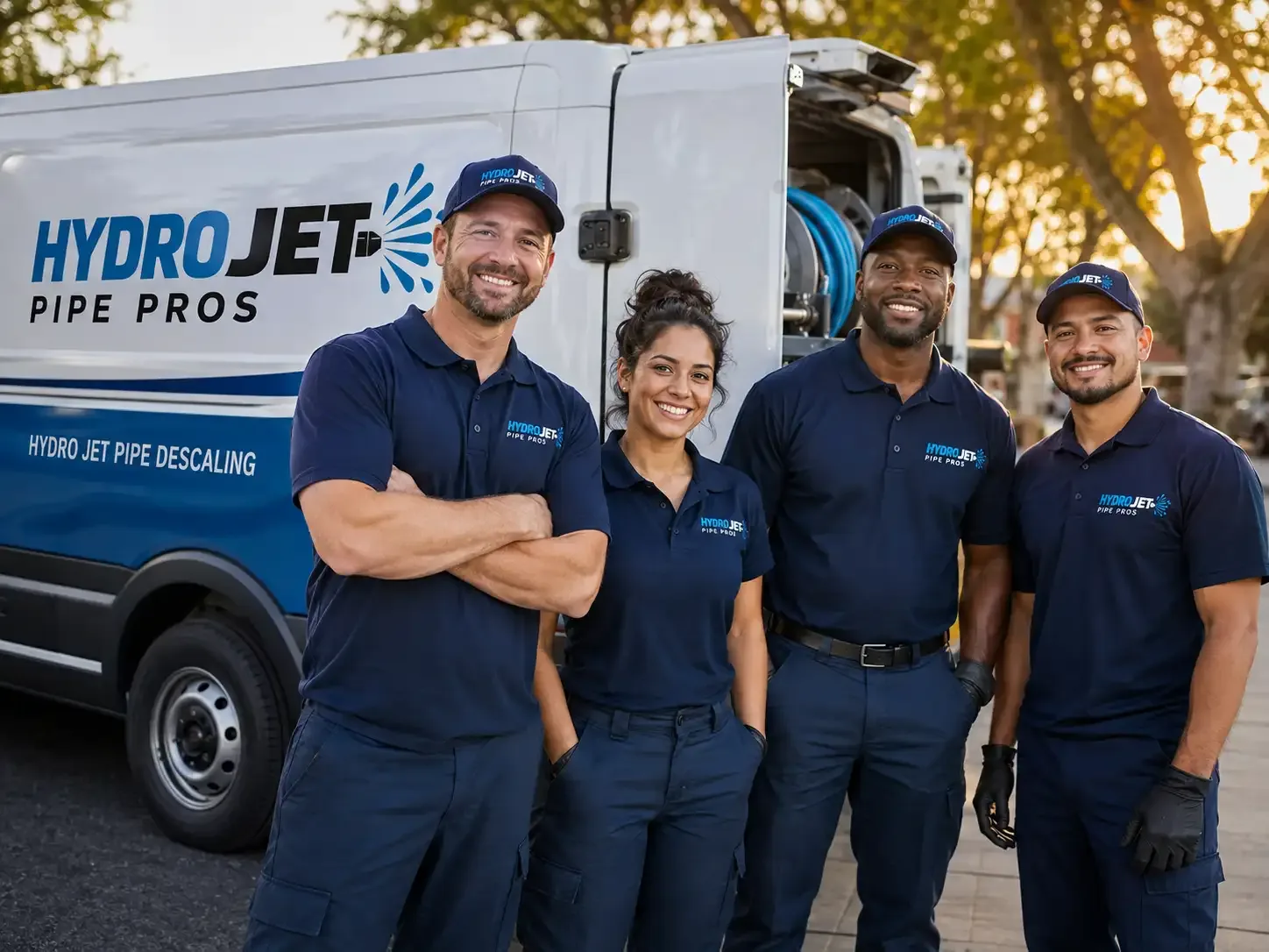 Hydro Jet Pipe Descaling Company in Alpaugh, CA